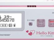 téléphone numérique Pioneer TF-FN2000 Hello Kitty