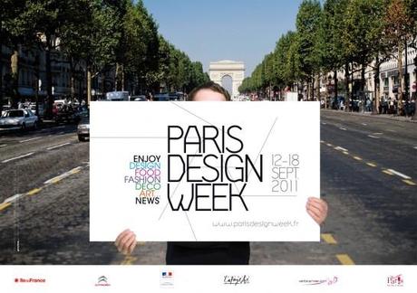 Paris Design Week @ Champs Elysées – Trocadéro…