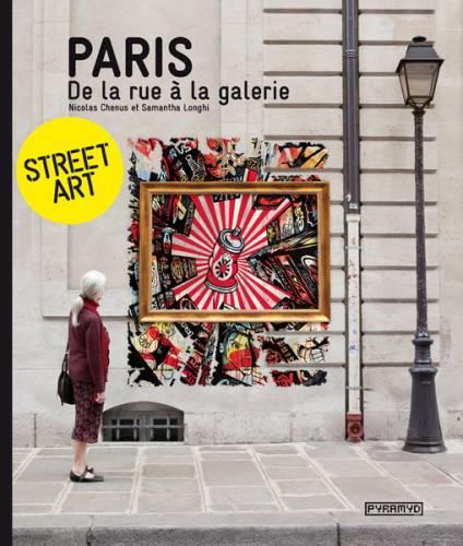 Parie, rue, Galerie, Art urbain, street art, Graffitis, fresques, affiches, pochoirs, Nicolas Chenus, Samantha Longhi