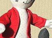 doudous colorés chuchote oreille font leur come back