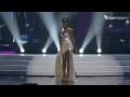 Miss Univers: L’angolaise remporte le titre