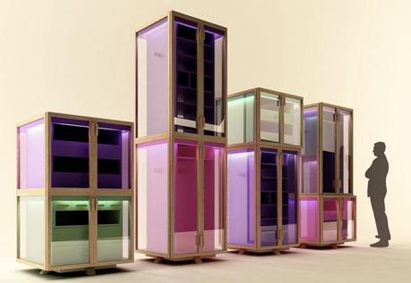 Wardrobe System - Hierve - 2