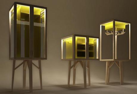 Wardrobe System - Hierve