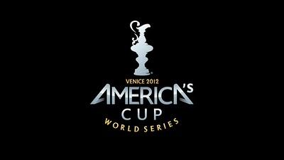 Les règates préléminaires de l'America's Cup à Venise