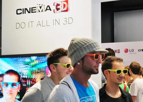 LG 3D Game Festival