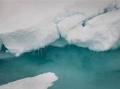 terrible record fonte glaces Arctique