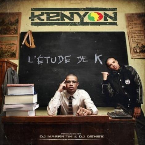 Album - KENYON - L'etude de K