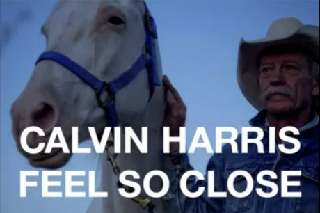 Calvin Harris présente « Feel So Close » en vidéo!