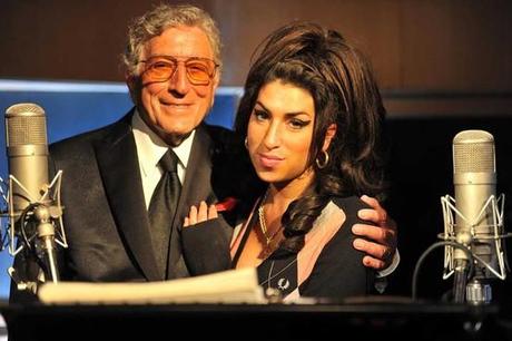 Tony Bennett dévoile la vidéo du dernier titre d’Amy Winehouse, « Body & Soul »