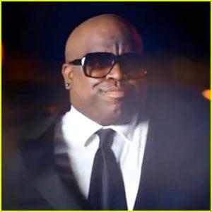 Cee- Lo Green : That’s What I’m Talking About.