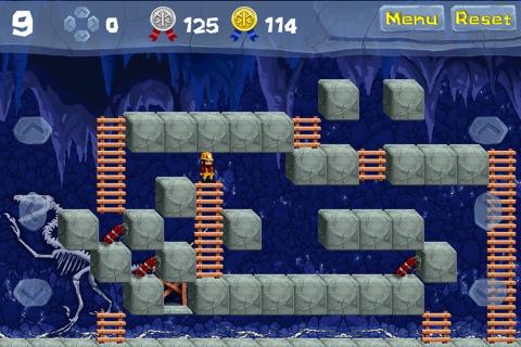 Télécharger le Jeu du Jour: Cave Dweller Dy-No-Mite!