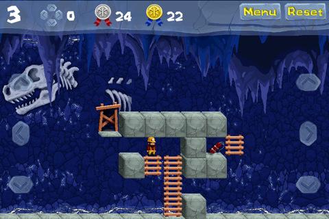 Télécharger le Jeu du Jour: Cave Dweller Dy-No-Mite!