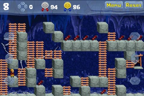 Télécharger le Jeu du Jour: Cave Dweller Dy-No-Mite!