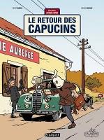Collection BD Calandre : les aventures de Jacques Gipar (épisode 6)