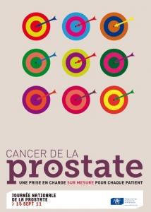 Journée de la Prostate et CANCER: Pour une prise en charge sur mesure pour chaque patient  – AFU- hpsj