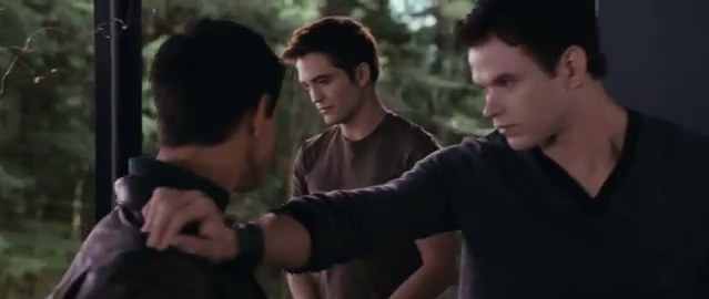 Images de la bande annonce de Breaking Dawn