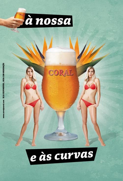 Retour des pin-ups… avant la fin de l’été.