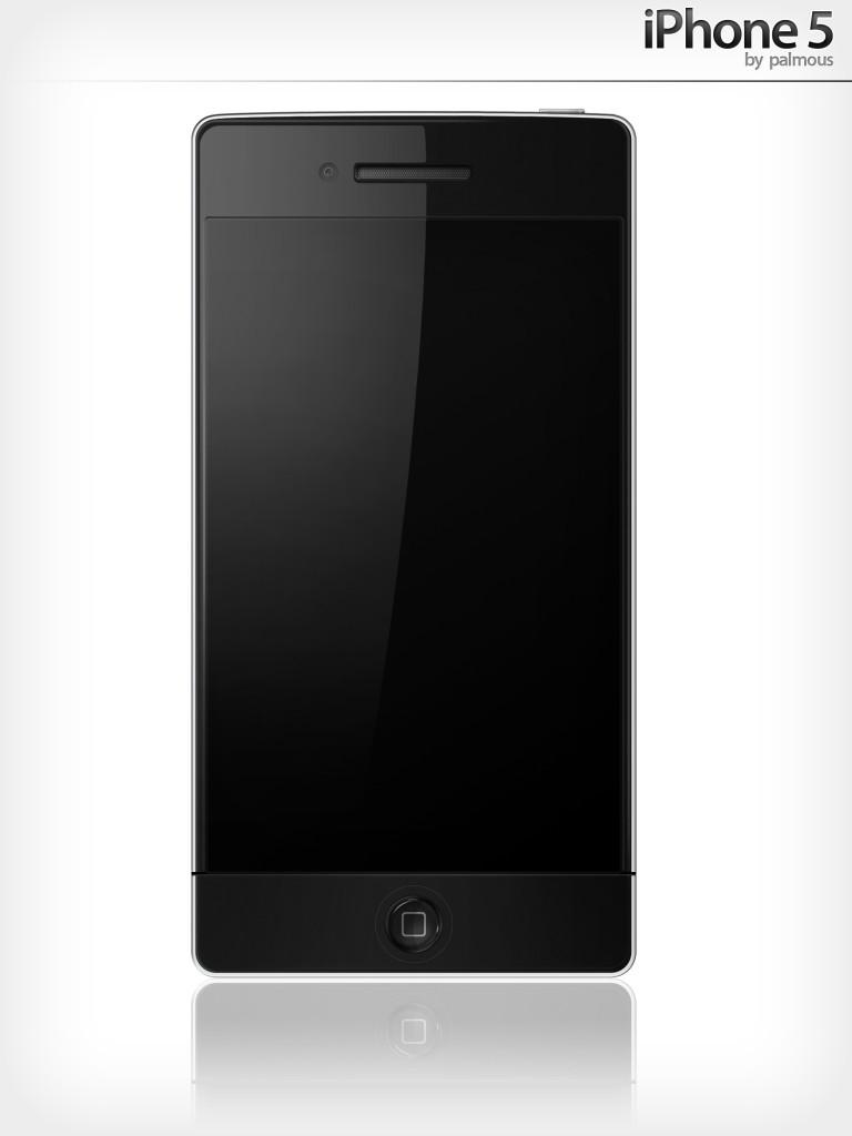 iphone 51 768x1024 Un concept diPhone 5 