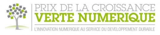 Logo - Prix de la croissance verte numérique