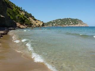 Aguas blancas (beach)