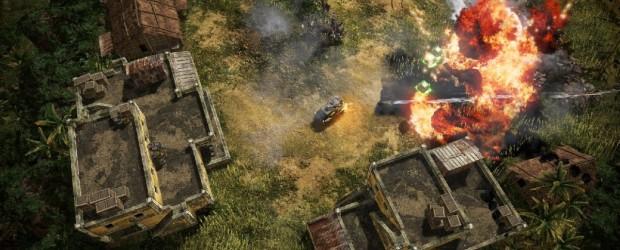 Détruisez tout ce qui bouge !