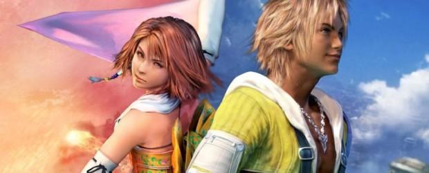 Réincarnez la jolie Yuna ... en HD s'il vous plait !