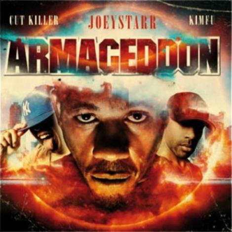 Mixtape - Joey Starr - Armageddon