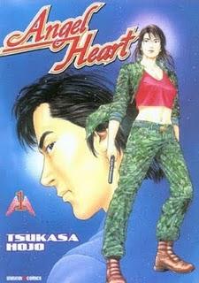 Angel Heart, un manga dans un univers parallèle de City Hunter