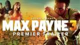 Max Payne 3 : le tout premier trailer