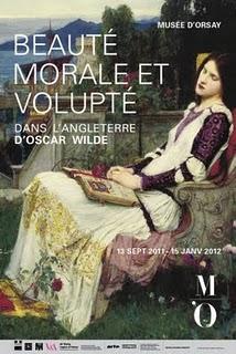 Beauté, morale et volupté dans l'Angleterre d'Oscar Wilde, Musée d'Orsay