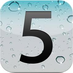iOS 5 logo1 La version finale diOS 5 pour le 10 octobre ?