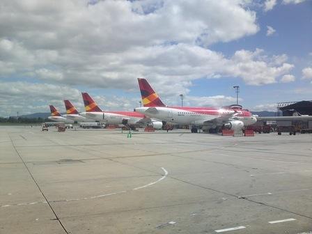 Les péruviens retournent au pays