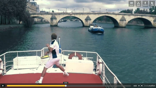 Jeu, set et match pour la FFT