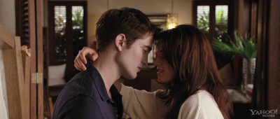 Second Trailer de Breaking Dawn