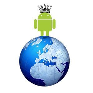 Android roi des OS en France