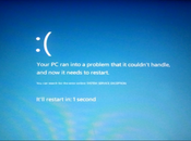 Blue Screen pour windows