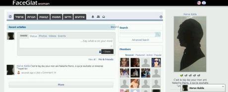 FaceGlat, juif ou pas juif?