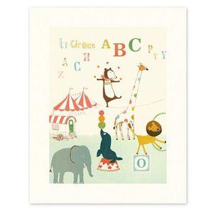 poster Le Cirque Maileg