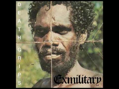 0 Death Grips   Ex military