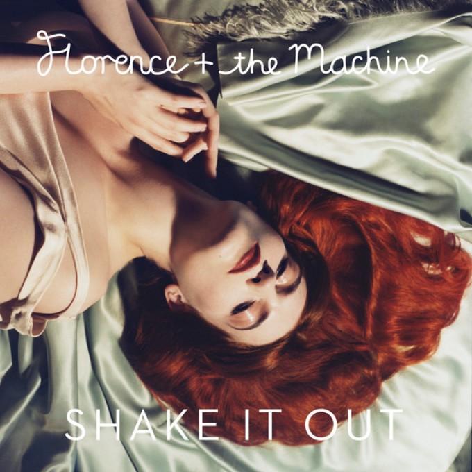 NOUVELLE CHANSON : FLORENCE AND THE MACHINE – SHAKE IT OUT