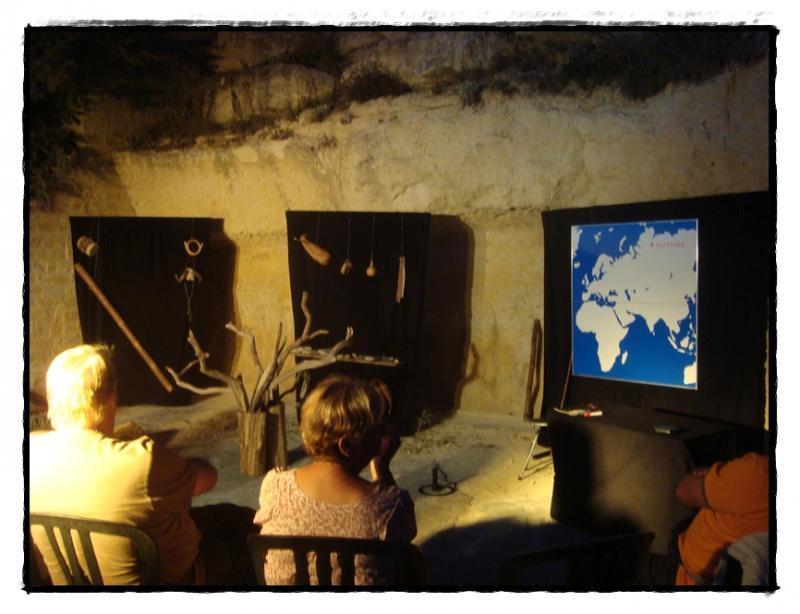 4ème rendez-vous des grottes de Régulus, 9 septembre 2011