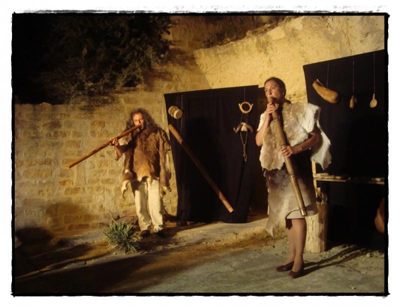 4ème rendez-vous des grottes de Régulus, 9 septembre 2011