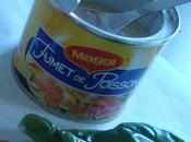 Sauce express pour poisson