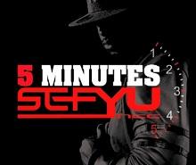 Sefyu – 5 minutes (son et paroles)