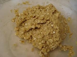 Biscuits à l'avoine