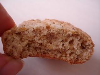 Biscuits à l'avoine