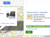 Partagez Cartes Google Maps Google+