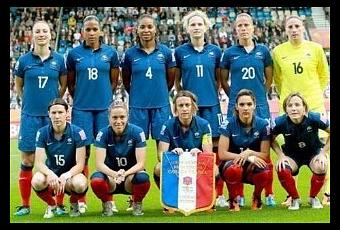 Foot feminin euro 2013 : le match france-irlande sur direct 8. - À Lire