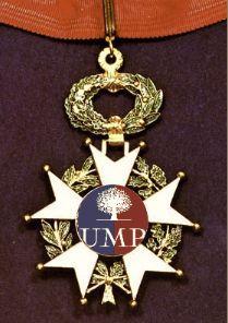 Sarkozy: ces Légions d'honneur qui dérangent