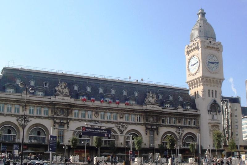 Gare de Lyon, la SNCF laisse tombé les Auvergnats